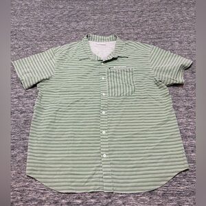 Columbia Men’s XL Omni Shade Button Up Shirt